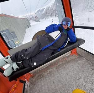 Meet your Posher, Shawn